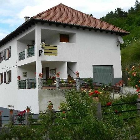 Casa Rural Mantxoalorra Ochagavia Exterior photo