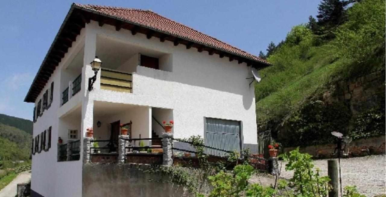Casa Rural Mantxoalorra Ochagavia Exterior photo